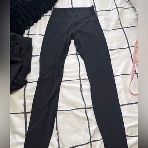 FLAWED lululemon align pant 28”